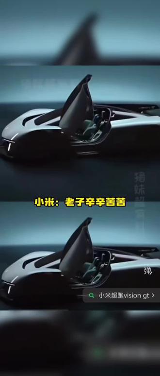 小米挖的每一个设计师都算数！