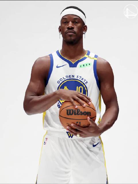 16 years #金州勇士[超话]##巴特勒##NBA#