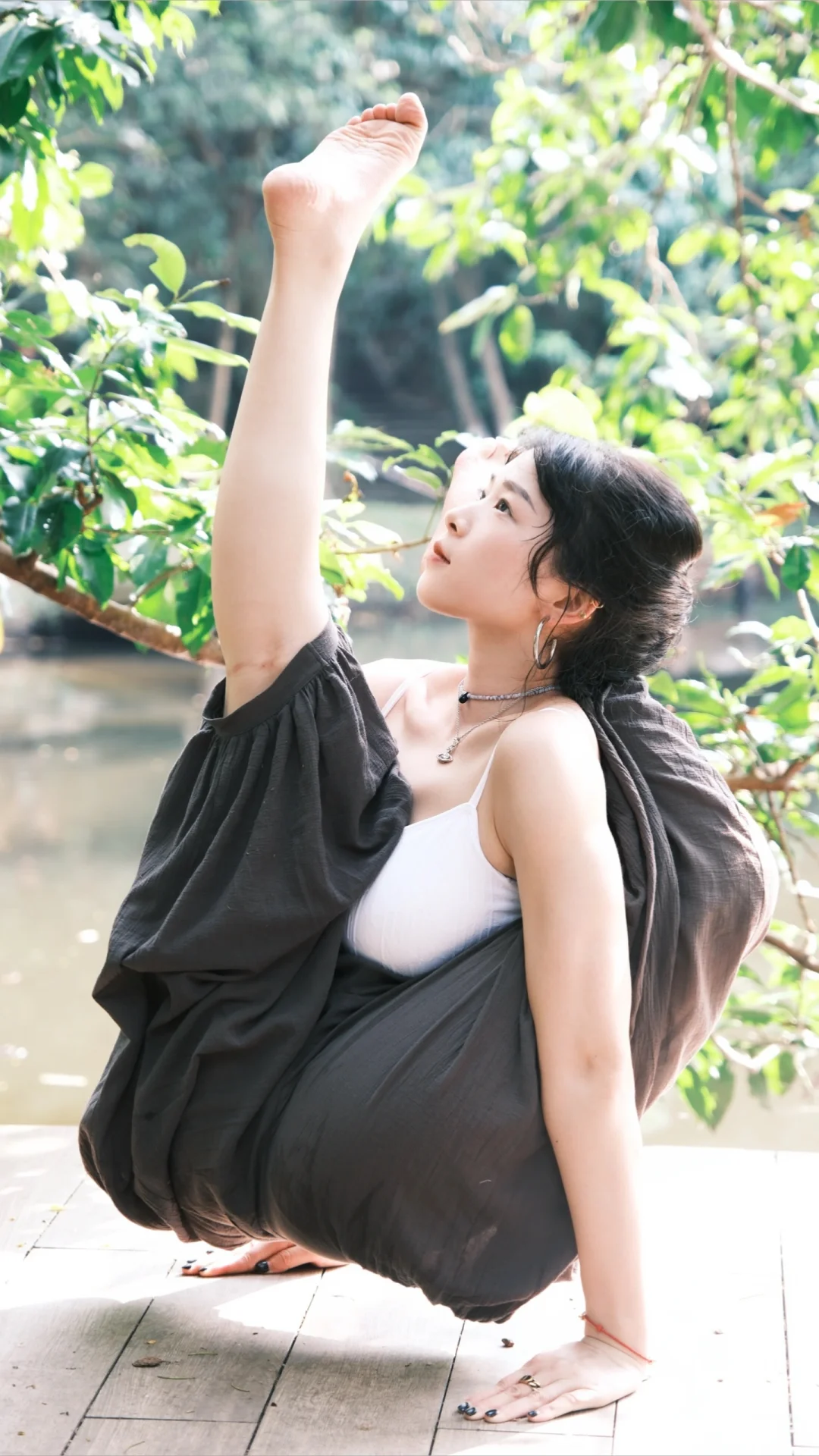 你无法找到平静 除非你选择它们