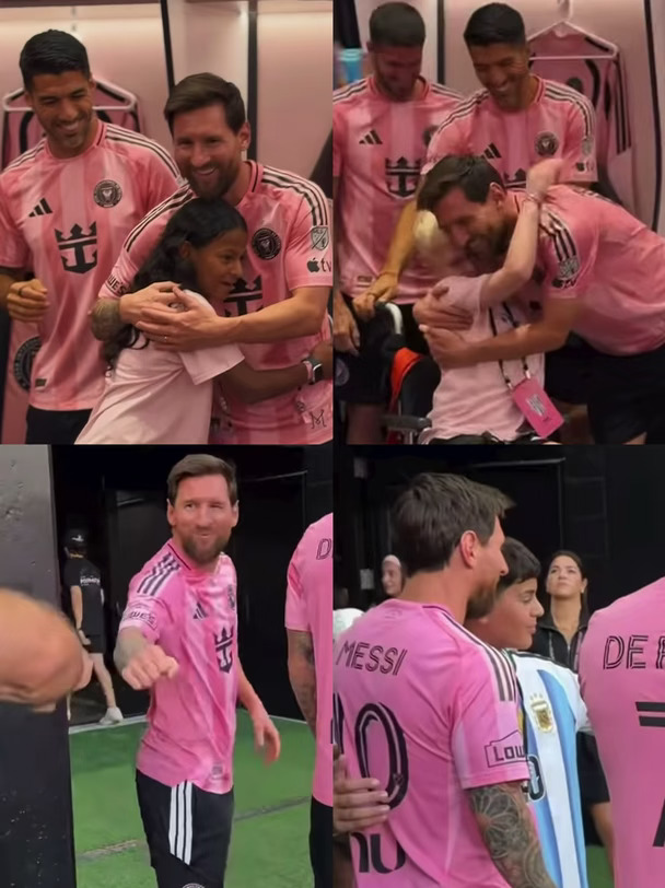 🥰参加梦想成真基金会活动的暖羊羊🐐