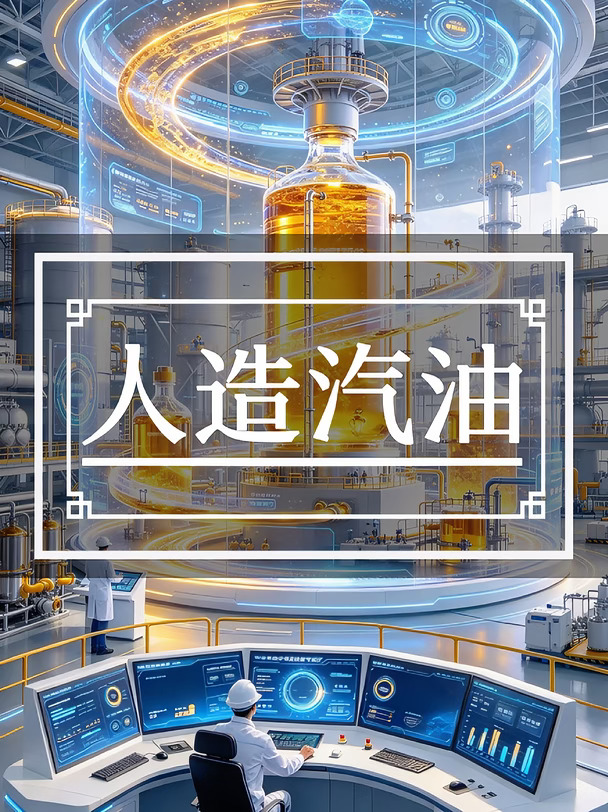 碳氢合成技术迎来大突破！中科院把二氧化碳搭配氢气造出燃油，对比传统制油手段转化效率提升千倍，单升造价