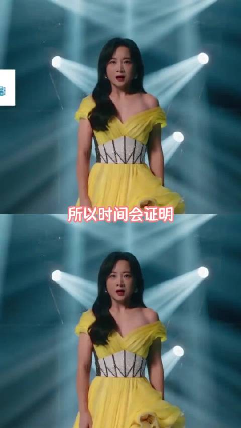 时间会证明贾玲的伟大  ​