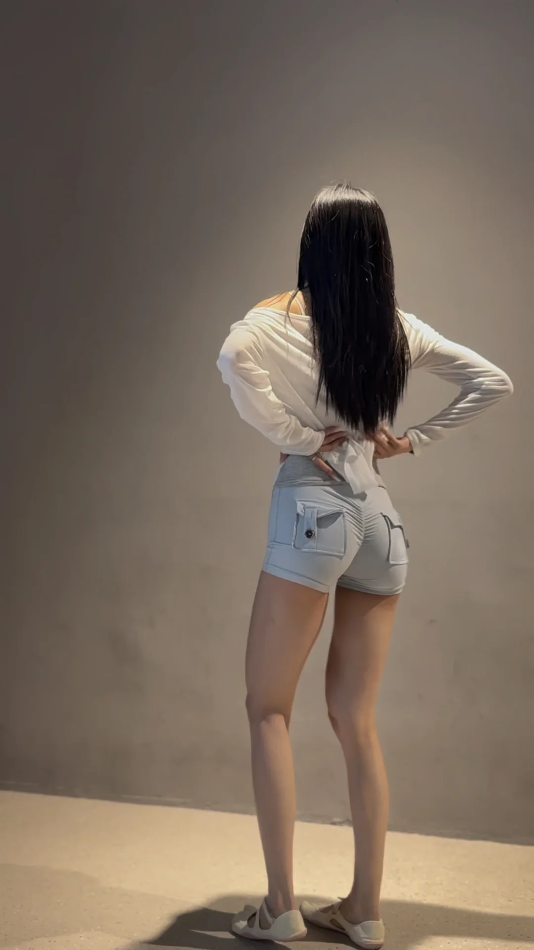 高个小骨架也是很难了