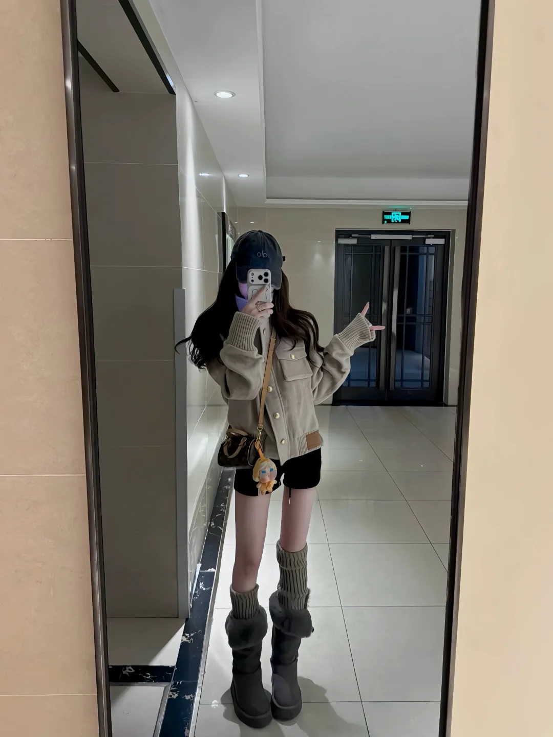 好韩的一身啊啊！！