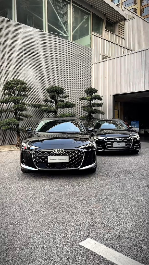 🔥奥迪A6L新老款怎么选｜一篇讲透C8和C9