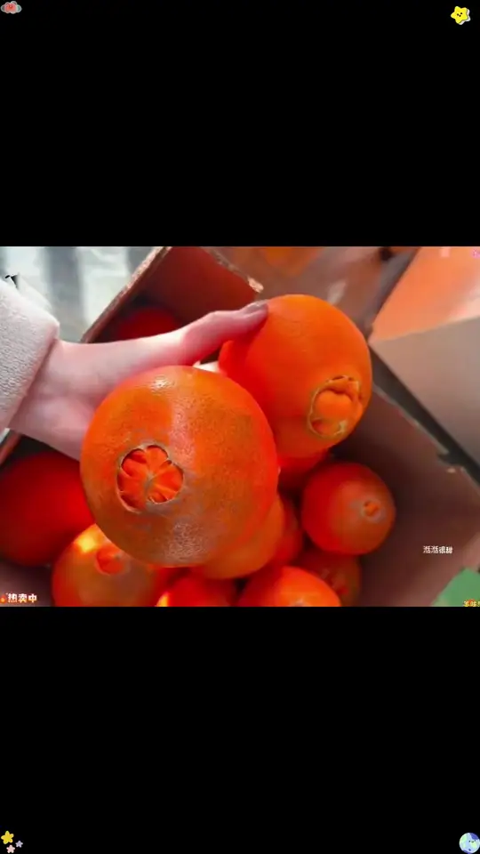 老公又让我回购2箱，这个正宗赣南早熟脐橙新鲜现摘，上次一口气吃5个，连我不爱吃水果的儿子都吃了好几个