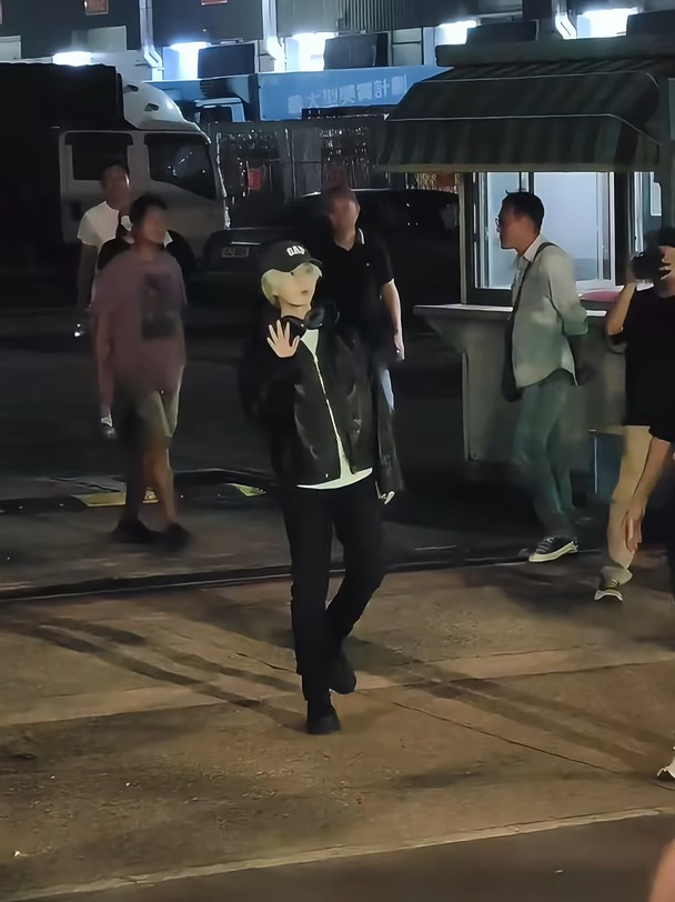 粉上成毅就是一种双向奔赴