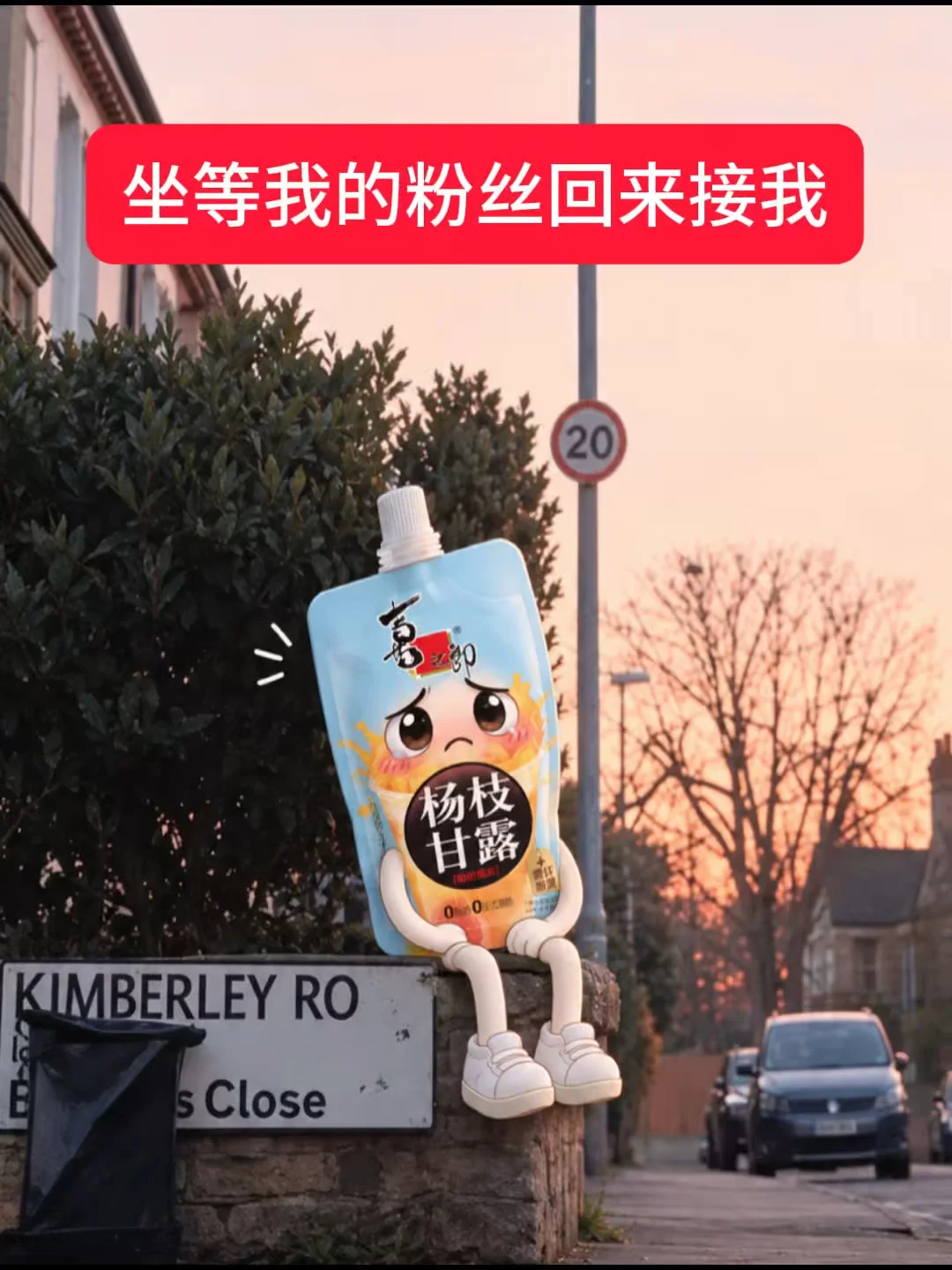 姐姐们肯定会来接我的...吧?