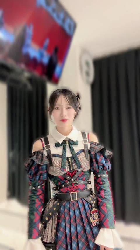 【视频】#AKB48[超话]##迫由芽实[超话]##奥本海里[超话]#  ​​​