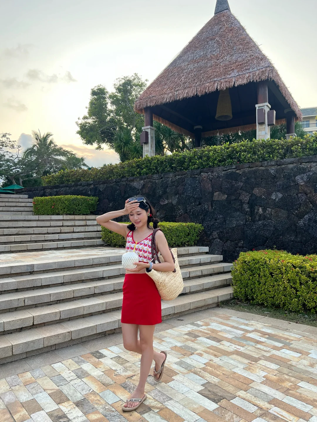 海岛旅行plog！在快乐老家的幸福碎片