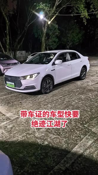带车证车型快要绝迹江湖了 带车证的车型太少了，快要绝迹江湖，一车难求，今天好不容易搞到一台，450续