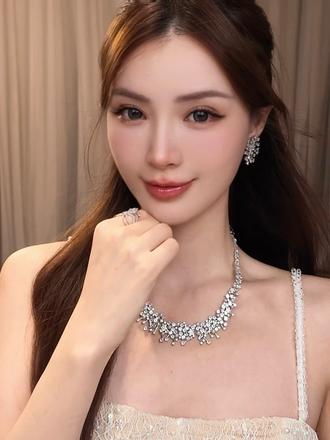 高珠配美人✨💎