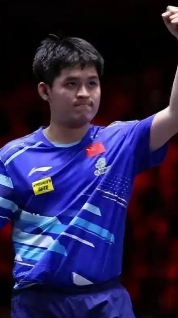 3-1！林诗栋击败本雅明，对手曾击败王楚钦，国乒男团开门红