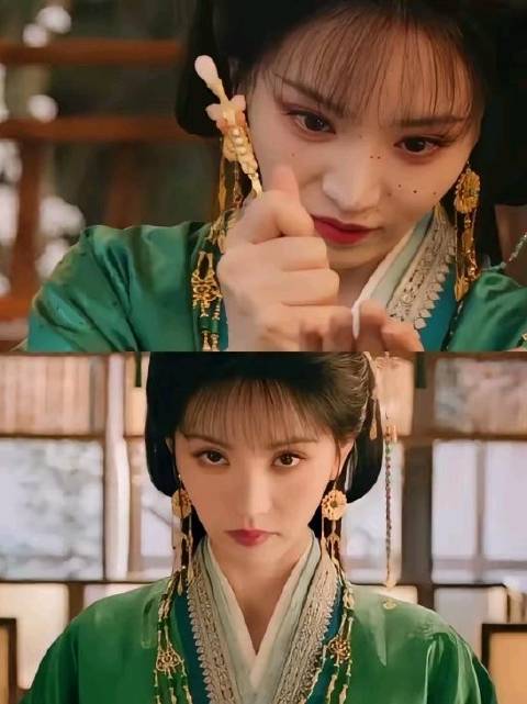 有没有人跟我一样，理解不了说田曦薇演恶女出戏的？我认认真真看完那段戏，直接起了一身鸡皮疙瘩