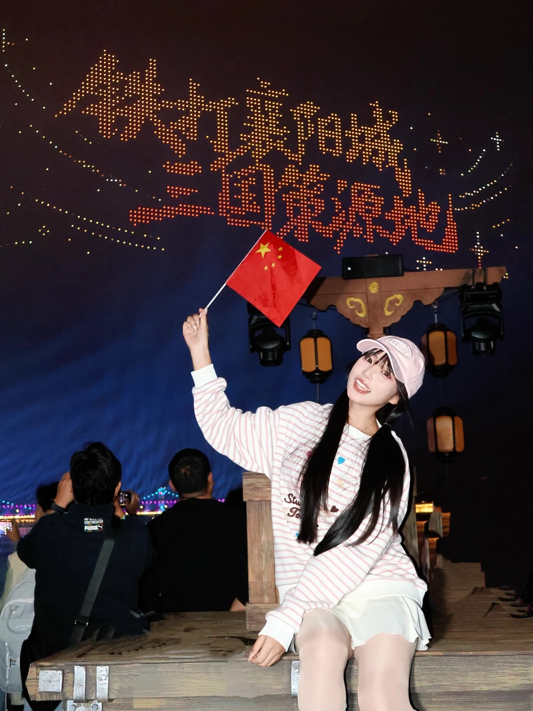 襄阳夜游｜侠映山河🚢赴一场江湖之约🍃