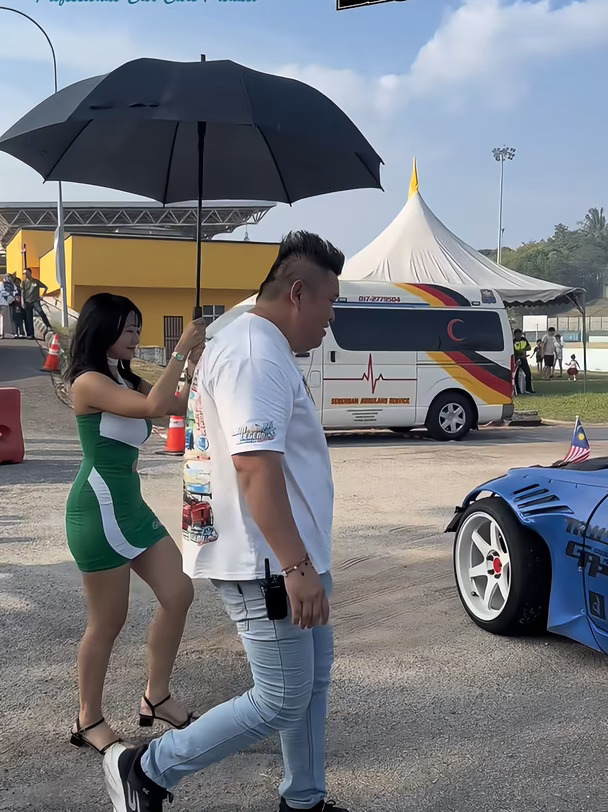 JB 新山 🚗会有主办一场汽车活动🚗
