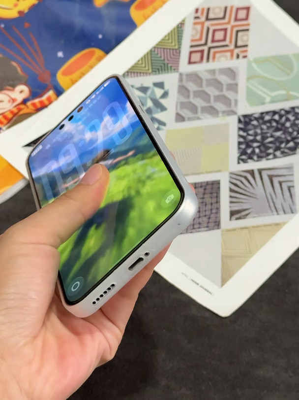 华为mate90pro～真香定律