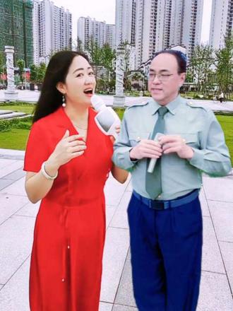 祝福祖国繁荣昌盛，国泰民安