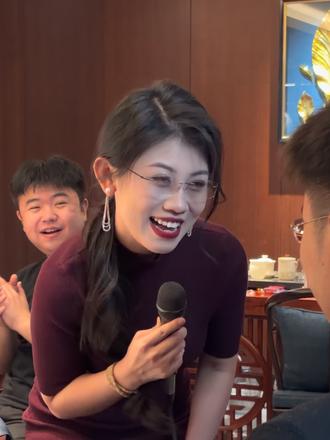 红温了