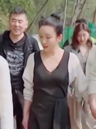 秦海璐撒娇，陈建斌挨刀