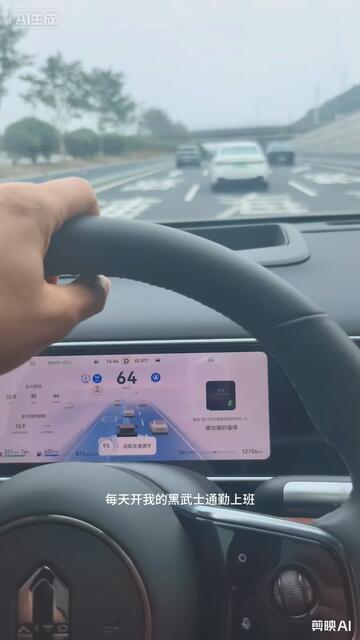 早八通勤，被鸿蒙ADS治愈！