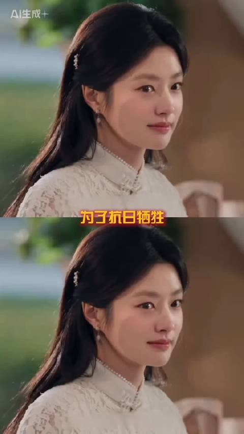 女主前期抗日  后期失忆去当姨太太  还被观众骂不识好歹 不好好当姨太太……  ​​​