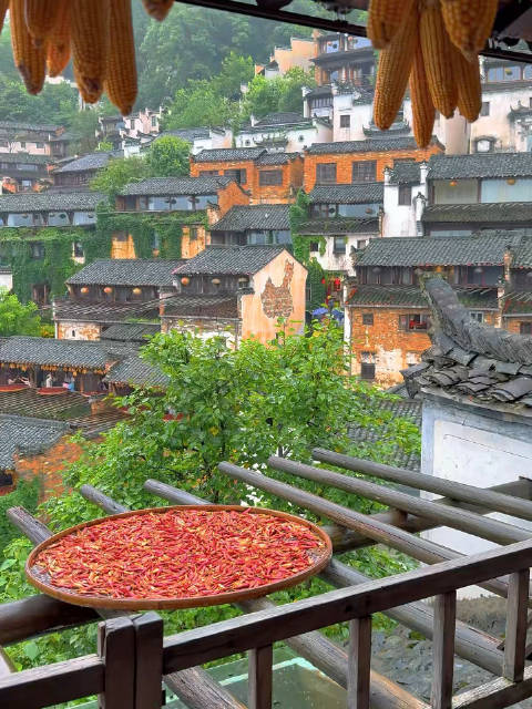 婺源真的好浪漫，我们什么时候一起去呢