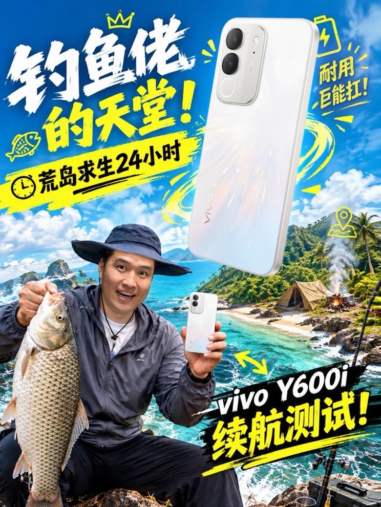 包下一座岛，体验钓鱼佬向往的生活！
