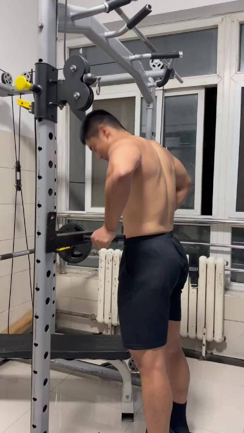 #健身# 今日份运动！  ​​​