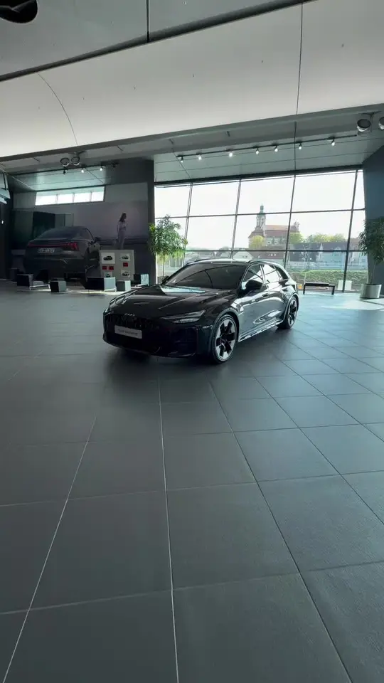 全新奥迪A6 Allroad 非常完美的跨界旅行车