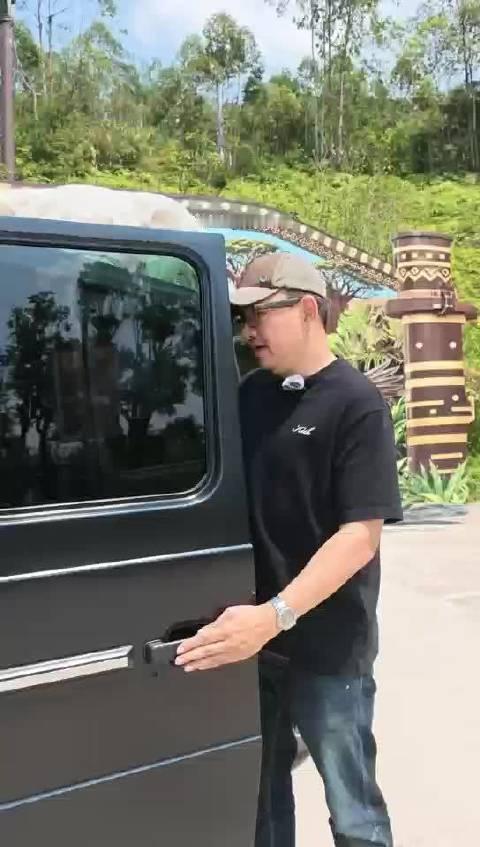 呢次真系大越野，我觉得暑假带娃真的不错。我先提前探探路 ​