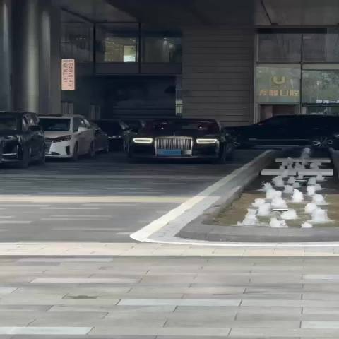 聚焦亮点，豪华气场全开#腾势N9闪充版#