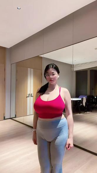 健身穿搭分享