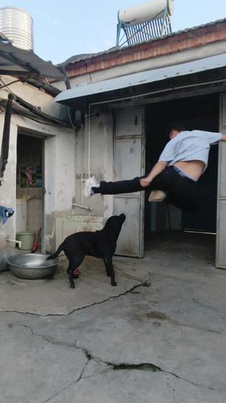 连环屁