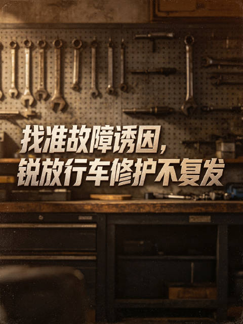 行车故障反复发作？关键在于精准锁定诱因。例如，烧机油问题经检查若为活塞环堵塞所致，需针对性修复。此时