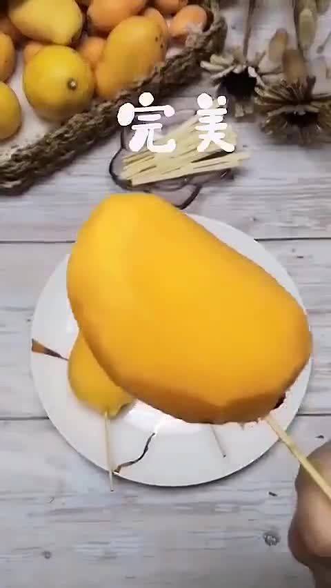 各种蔬果的简易切法~  ​​​