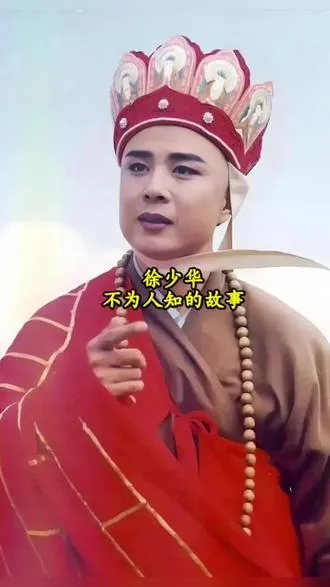 徐少华不为人知的故事
