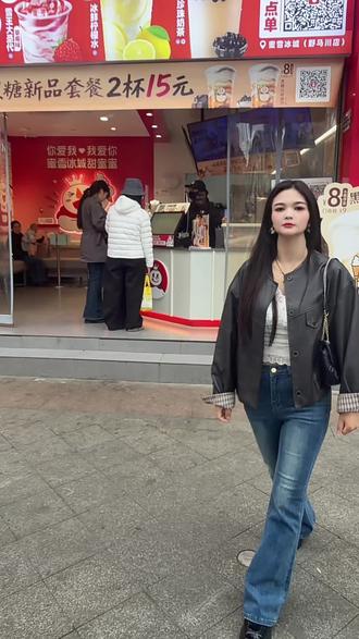 奶茶店随拍