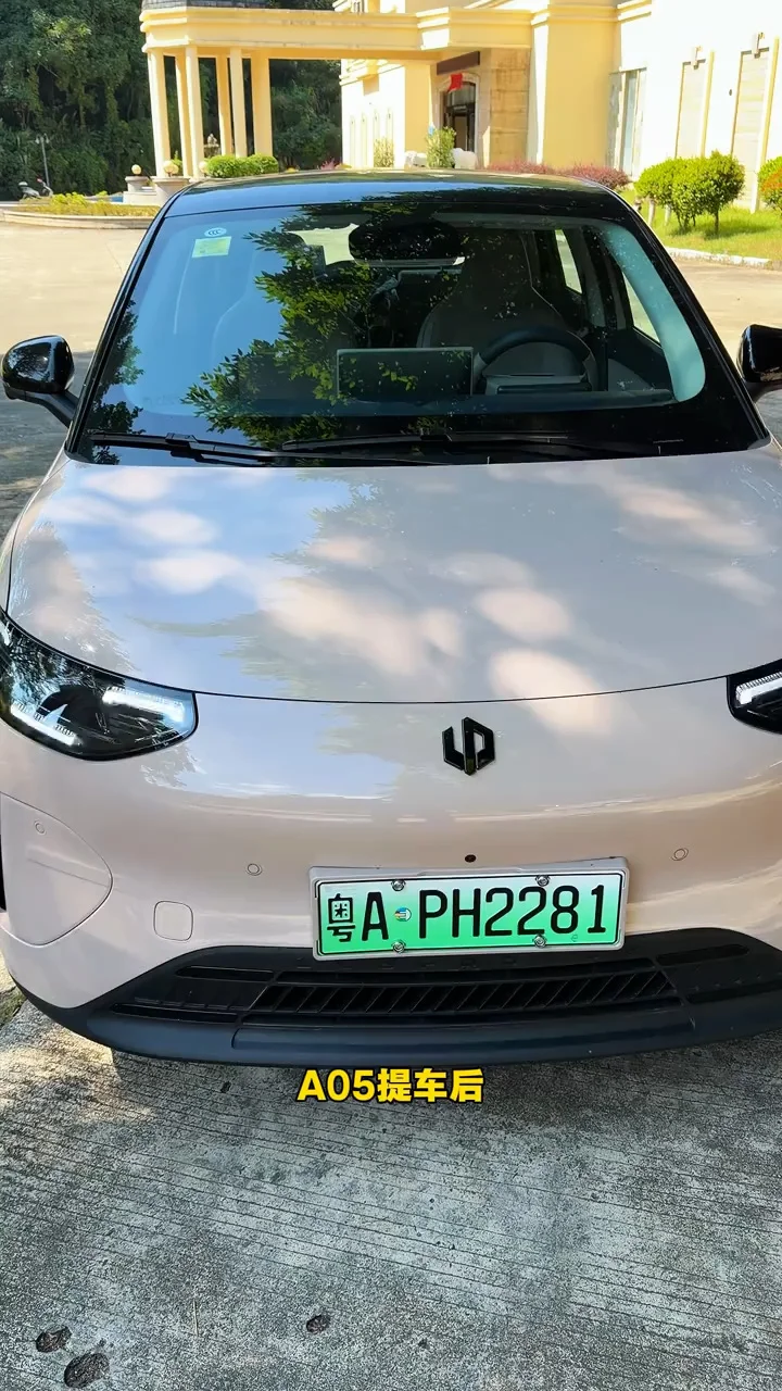 #零跑a05 车友们，你们还在用那种粘胶防虫网？用久了留胶腐蚀中网，拆都拆不掉！ 这款#快拆卡扣防虫