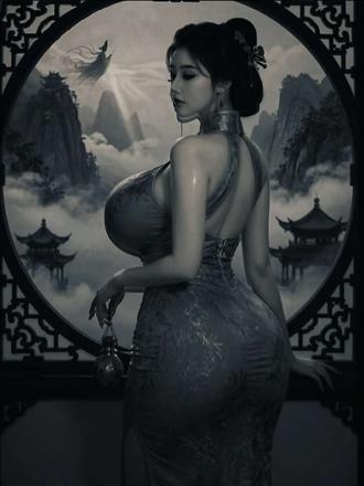 东方韵味十足