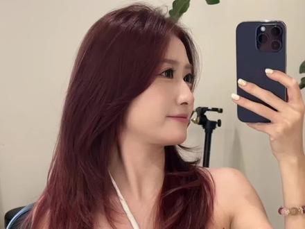00年女生在南宁染粉棕色vlog