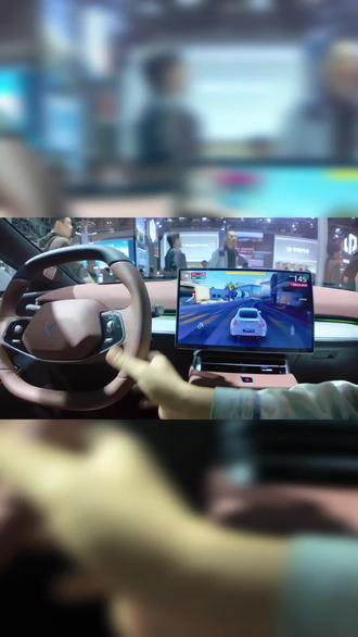 极狐阿尔法S5一台好玩的宽体轿跑车 极狐阿尔法S5一台好玩的宽体轿跑车