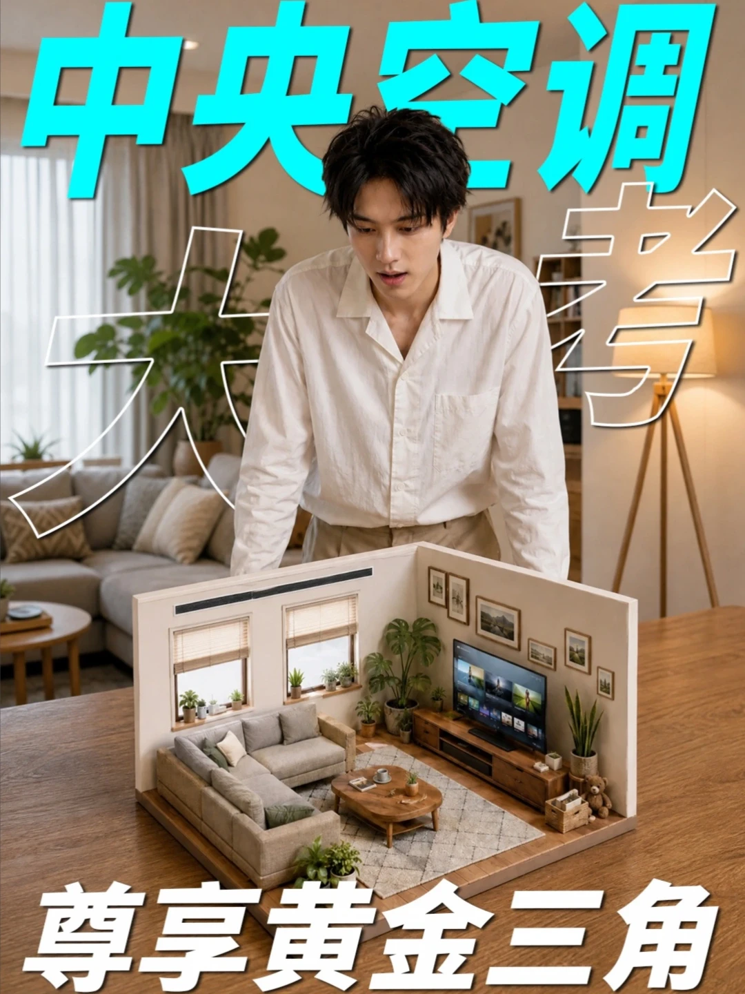 装中央空调前，先看这3点