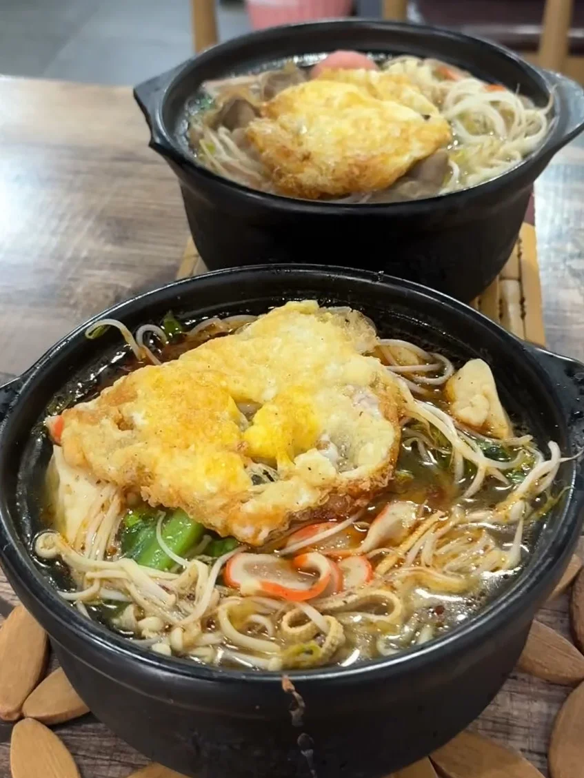 广州花都最好吃的砂锅粉！！！！