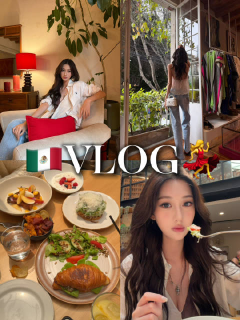 墨西哥vlog🇲🇽 #美好时光#