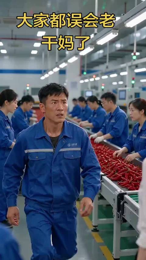 #老干妈辟谣AI裁员传闻# 老干妈官方近日明确否认“用AI将600名工人裁至48人”的传闻，减员仅限