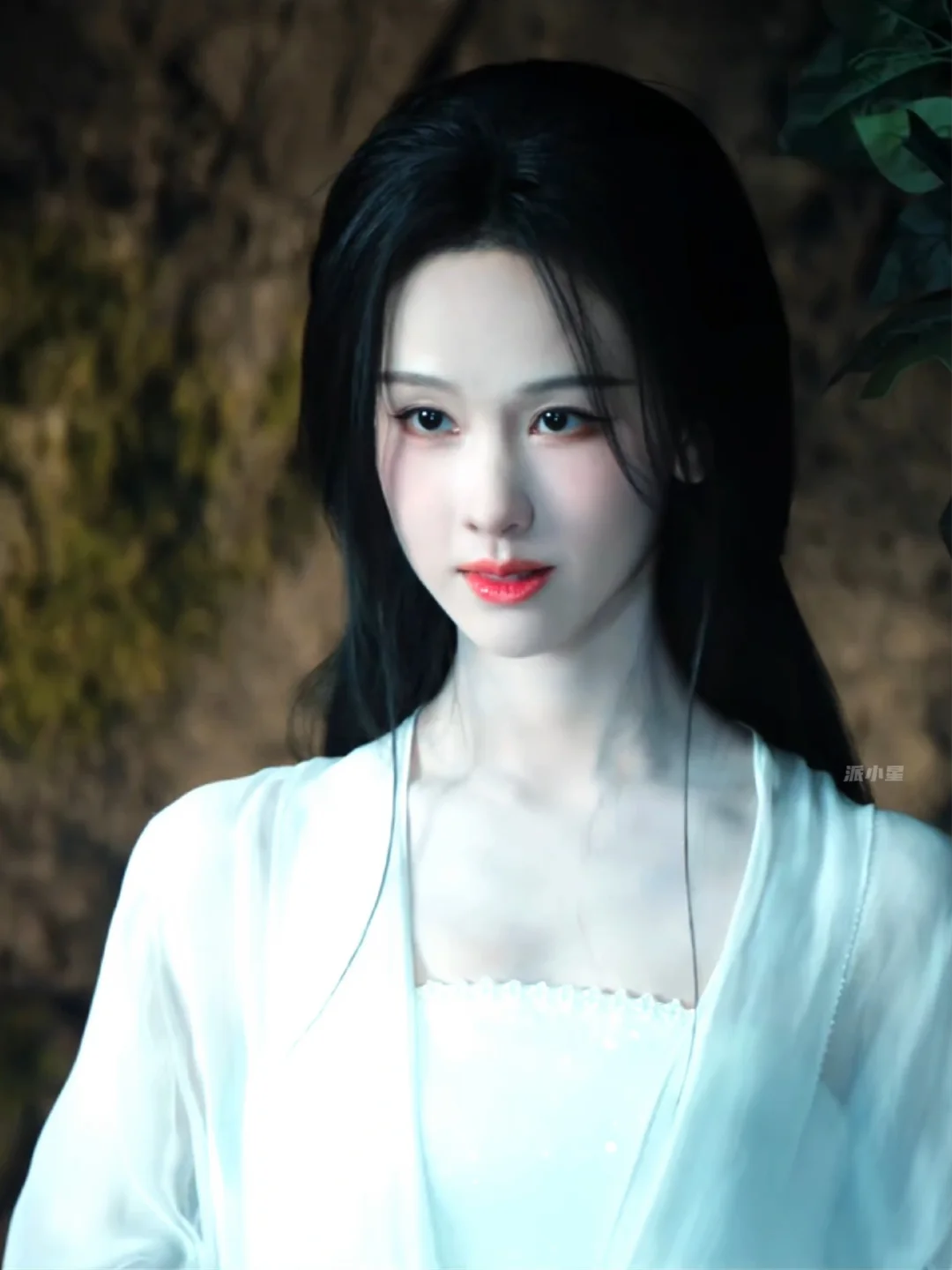 纯正阴湿女鬼味