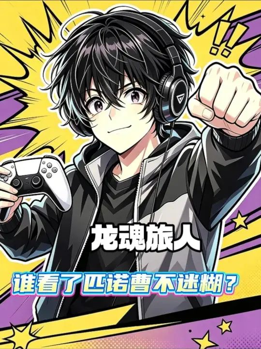 《龙魂旅人》的匹诺曹谁看了不迷糊？