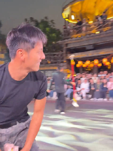 第一视角#万岁山老男人##运动打卡##帅给力[超话]#  ​​​