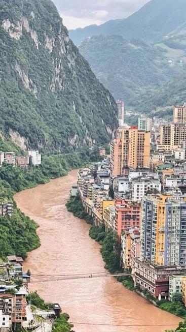 云南旅游，昭通小城盐津美景游玩攻略！